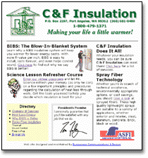 C and F Insulation