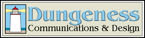 Dungeness Communications & Design