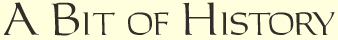 A Bit of History Washington State Historical Site